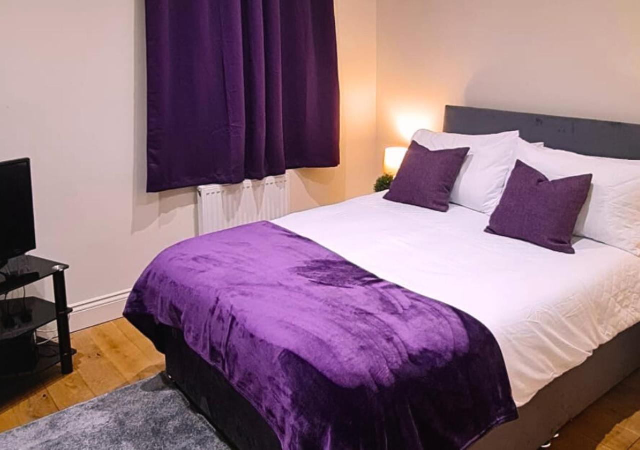 Modern 2 Bedroom Apartment In Peckham 런던 외부 사진