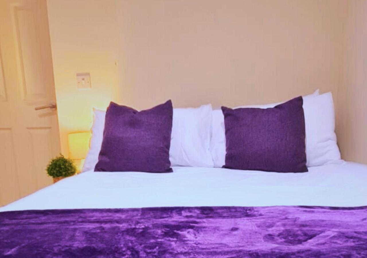 Modern 2 Bedroom Apartment In Peckham 런던 외부 사진