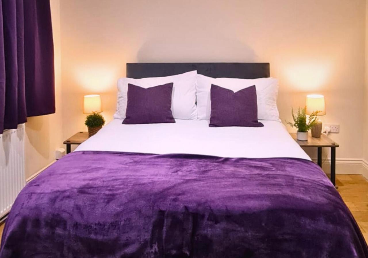 Modern 2 Bedroom Apartment In Peckham 런던 외부 사진