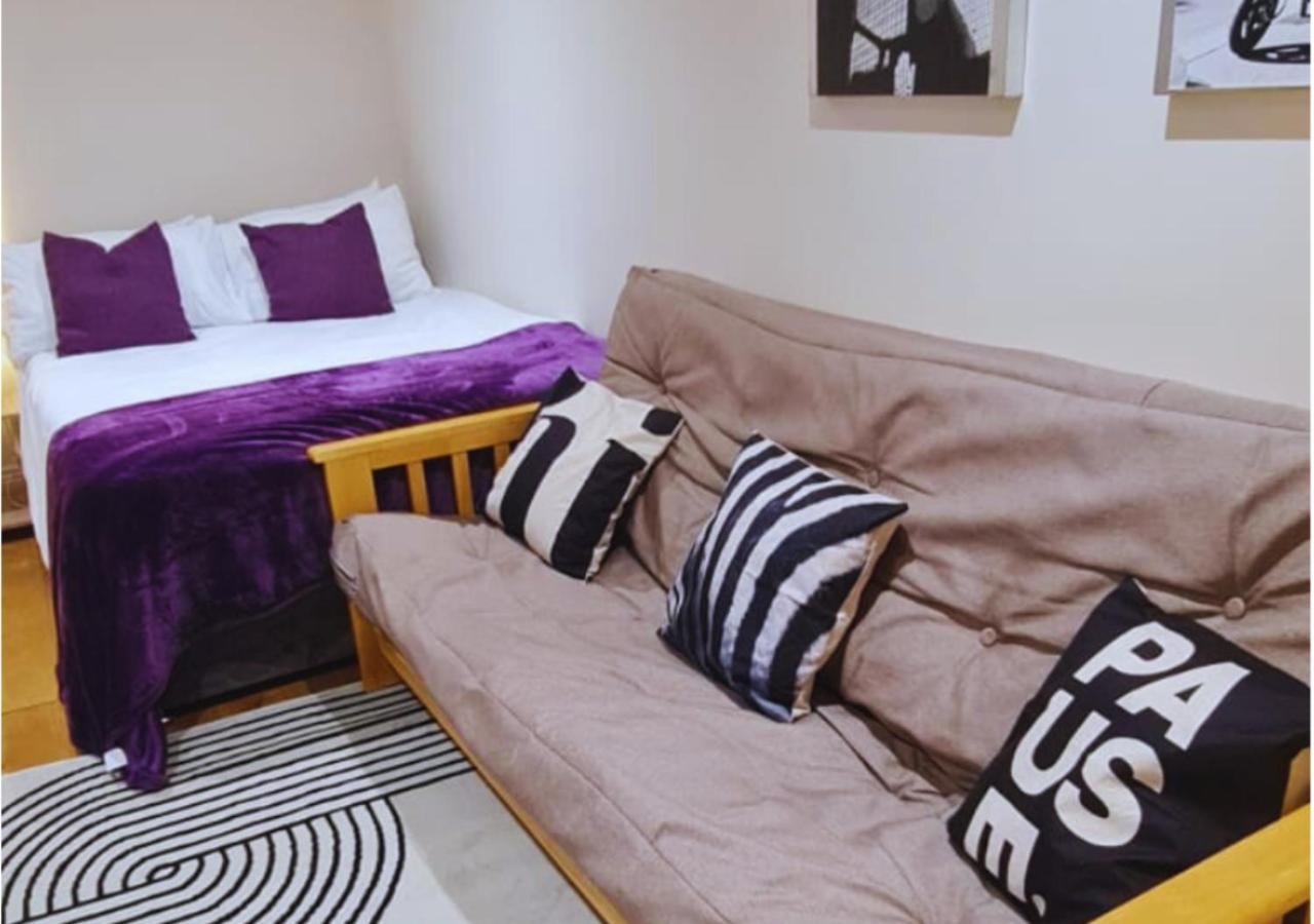 Modern 2 Bedroom Apartment In Peckham 런던 외부 사진